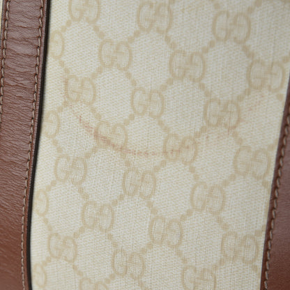 Gucci GG Plus Monogram Medium Joy Boston Tan 18 of 24