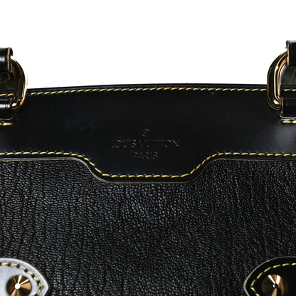 Louis Vuitton Suhali Le Radieux Black 6 of 12
