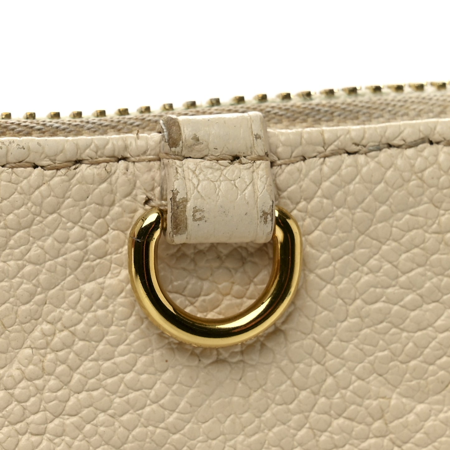 Empreinte Easy Pouch On Strap Cream