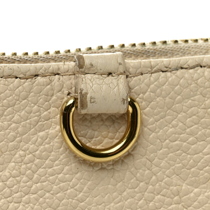 Louis Vuitton Empreinte Easy Pouch On Strap Cream 10 of 11