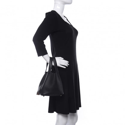 Hermes Taurillon Clemence Picotin Lock 18 PM Black 2 of 9
