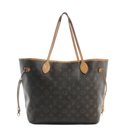Louis Vuitton Monogram Neverfull MM 1 of 7