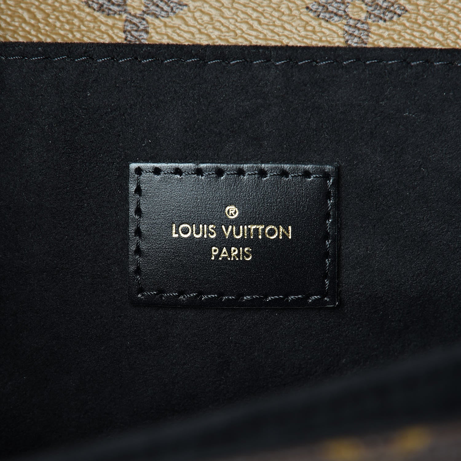 Louis Vuitton Reverse Monogram Pochette Metis 6 of 11