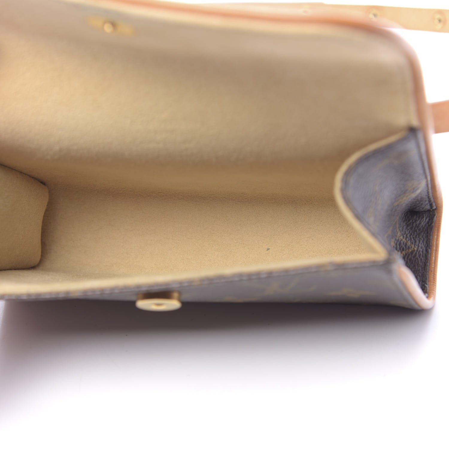 Louis Vuitton Monogram Pochette Florentine XS 4 of 9