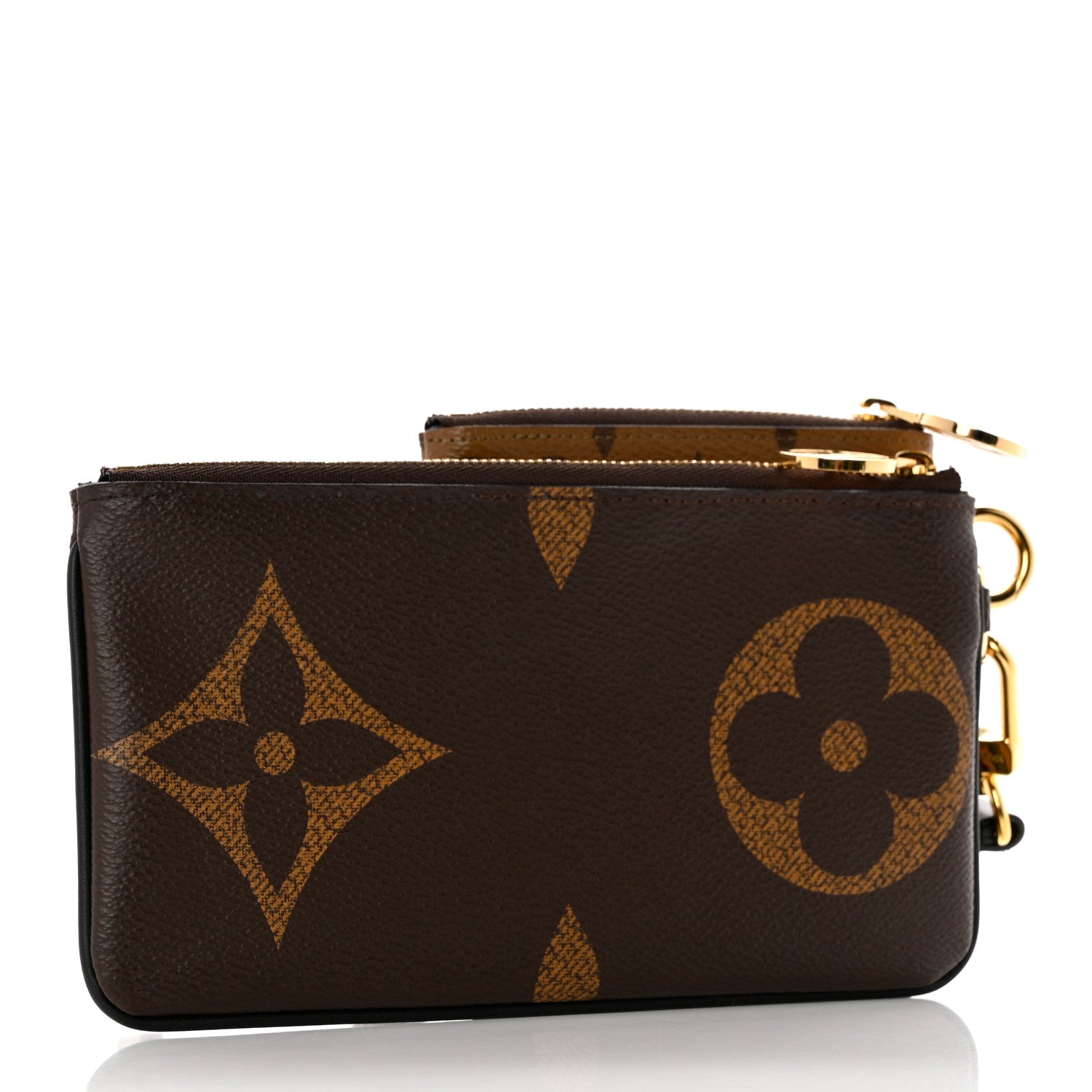 Louis Vuitton Reverse Monogram Giant Trio Pouch 3 of 9