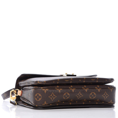 Louis Vuitton Monogram Pochette Metis 4 of 16