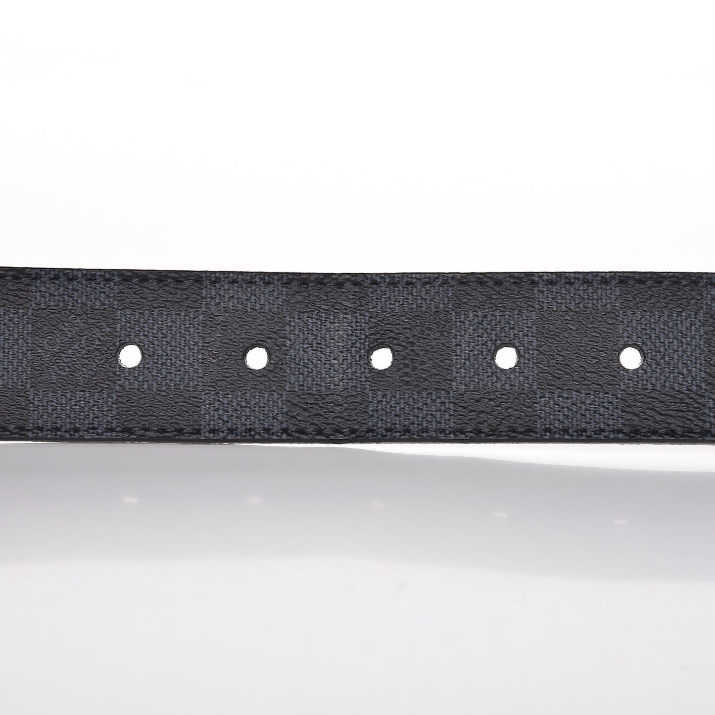 Damier Cobalt 35mm Pont Neuf Belt 100 40