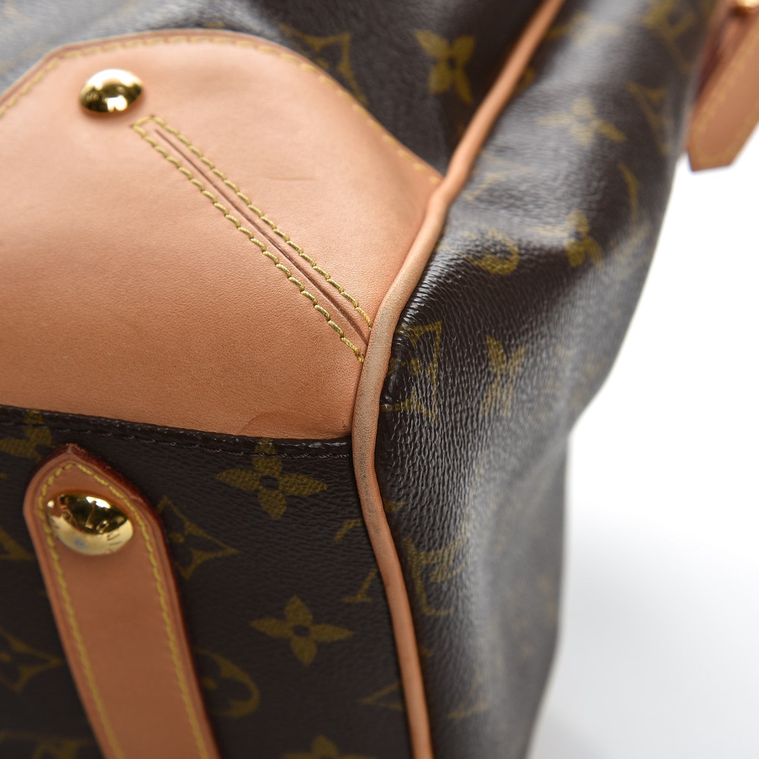 Louis Vuitton Monogram Retiro GM 11 of 12