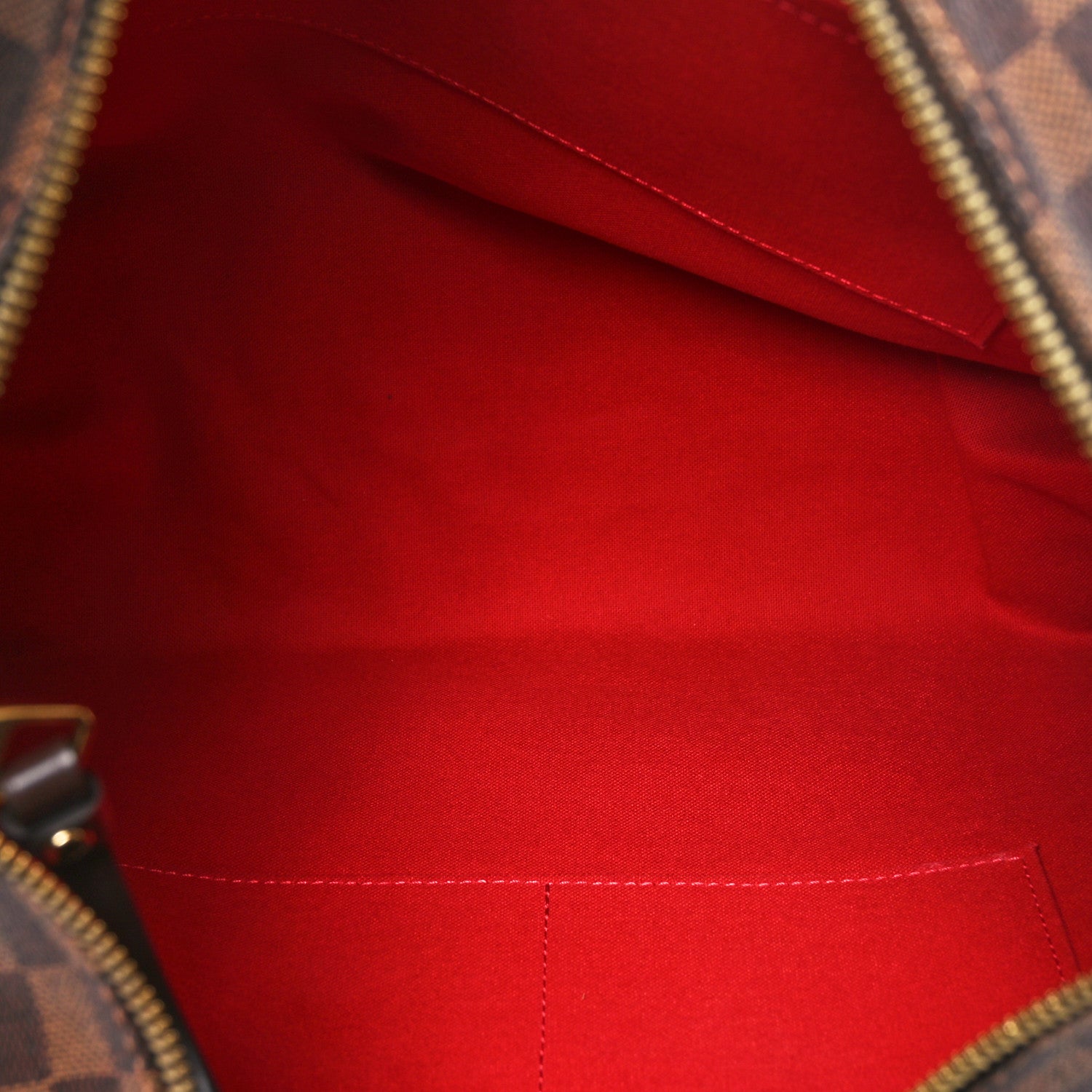 Louis Vuitton Damier Ebene Duomo Hobo 6 of 10