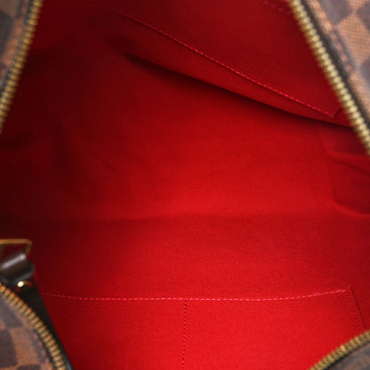 Louis Vuitton Damier Ebene Duomo Hobo 6 of 10