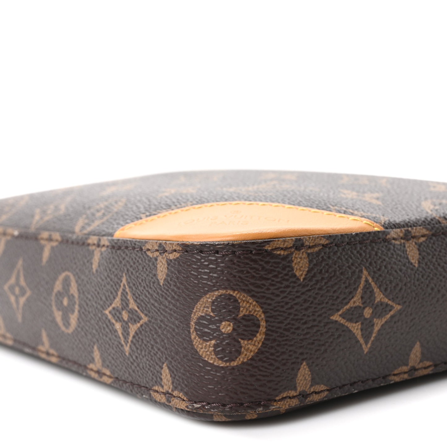 X NIGO Reverse Monogram Stripes Trio Messenger