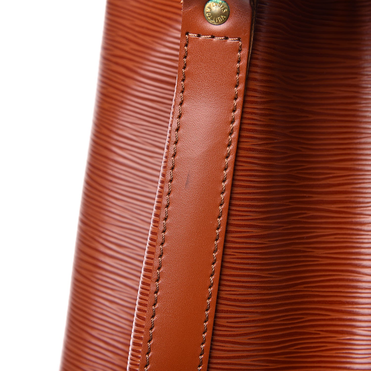 Louis Vuitton Epi Noe Kenyan Fawn 9 of 11