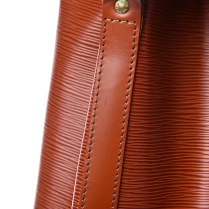 Louis Vuitton Epi Noe Kenyan Fawn 9 of 11