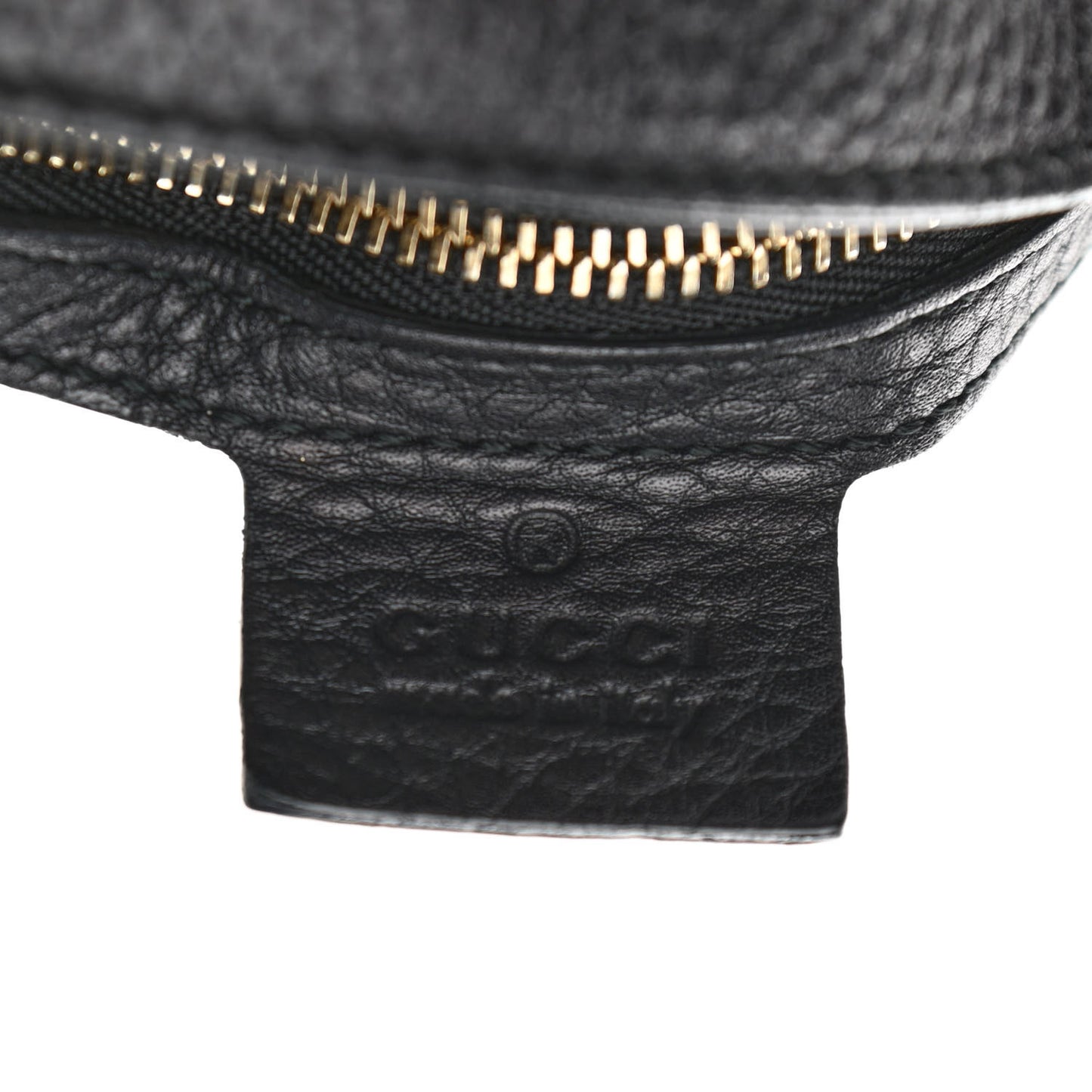 Pebbled Calfskin Medium Soho Chain Shoulder Bag Black