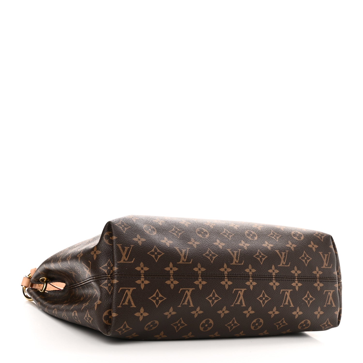 Louis Vuitton Monogram Graceful MM Pivoine 4 of 10