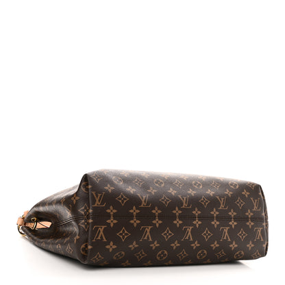 Louis Vuitton Monogram Graceful MM Pivoine 4 of 10