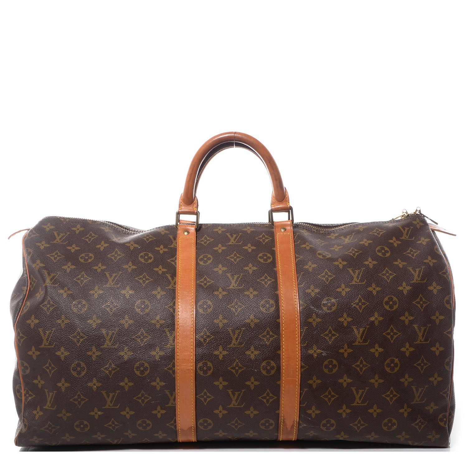 Louis Vuitton Monogram Keepall 55 1 of 8