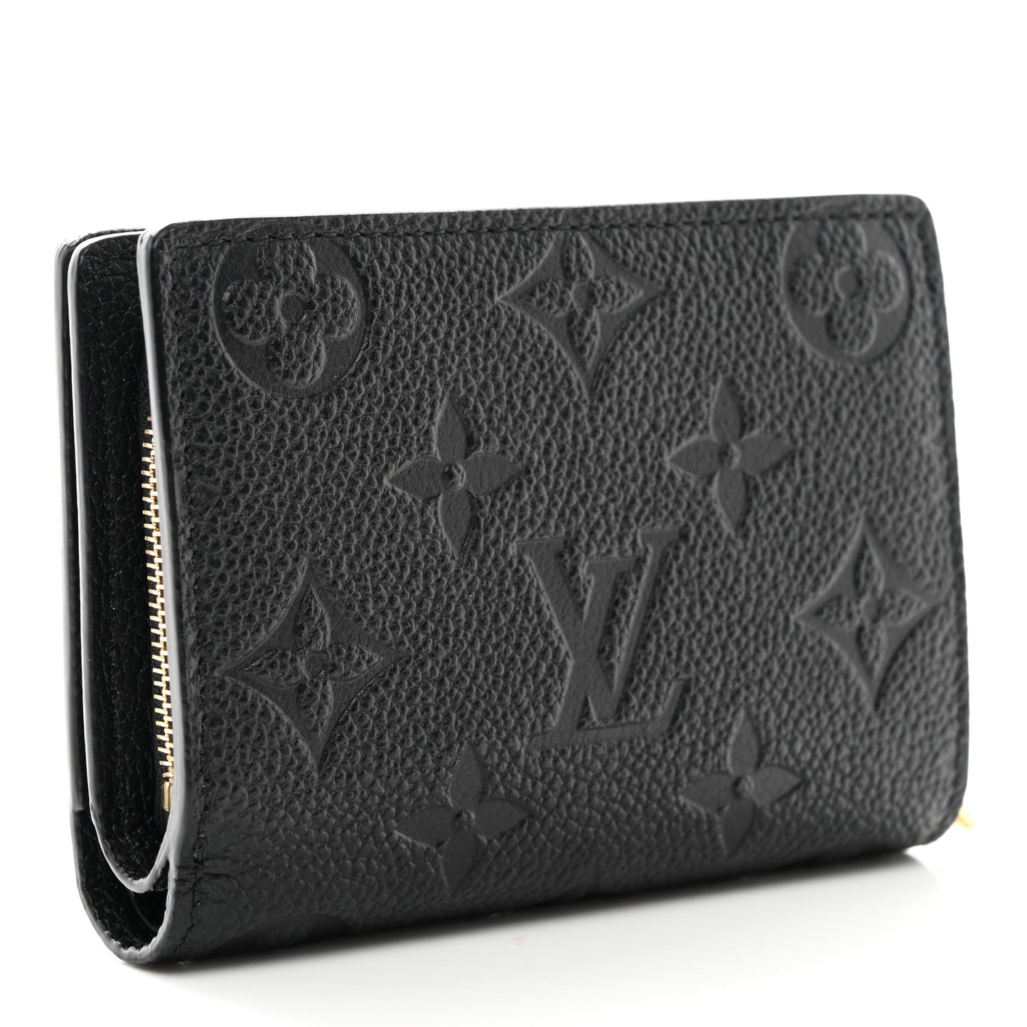 Empreinte Clea Wallet Black