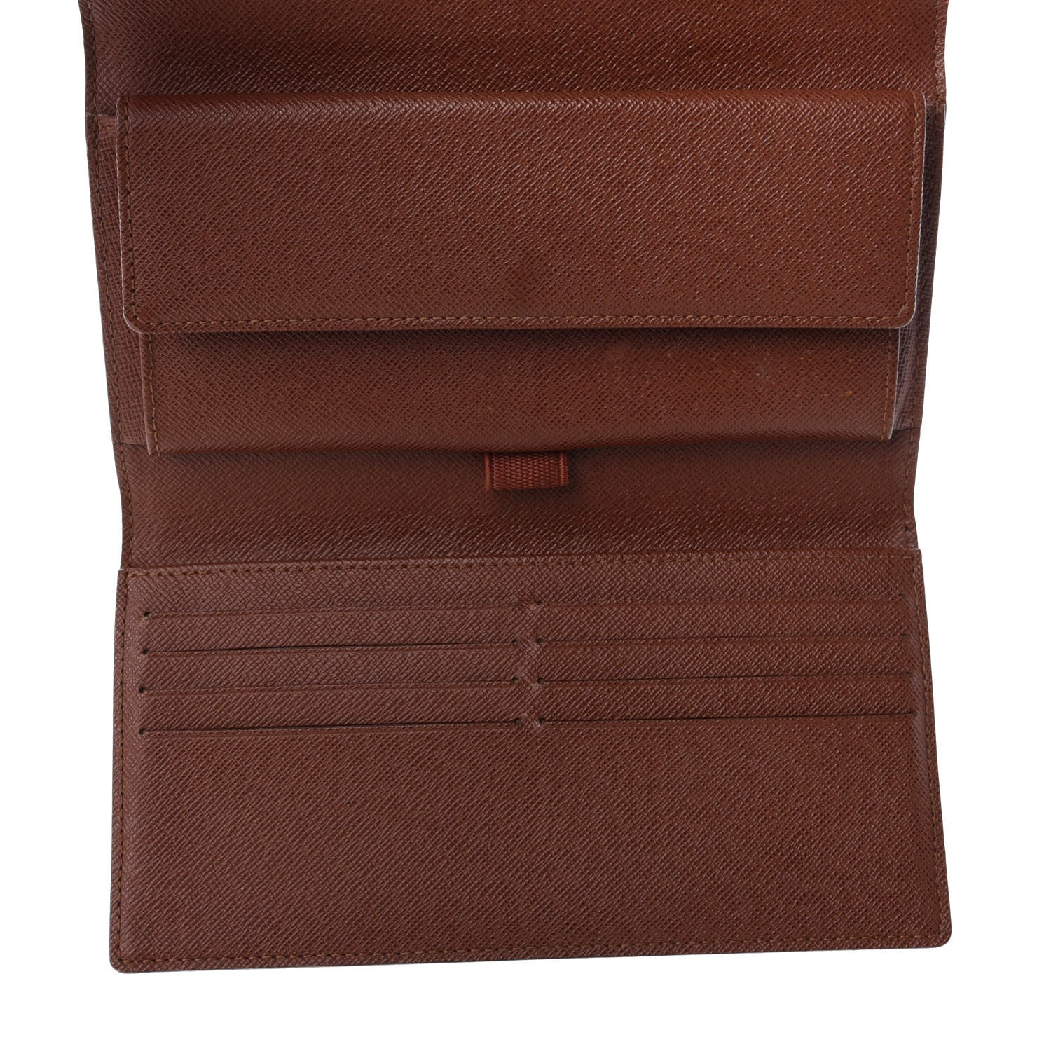 Louis Vuitton Monogram Porte Tresor International Wallet 5 of 8