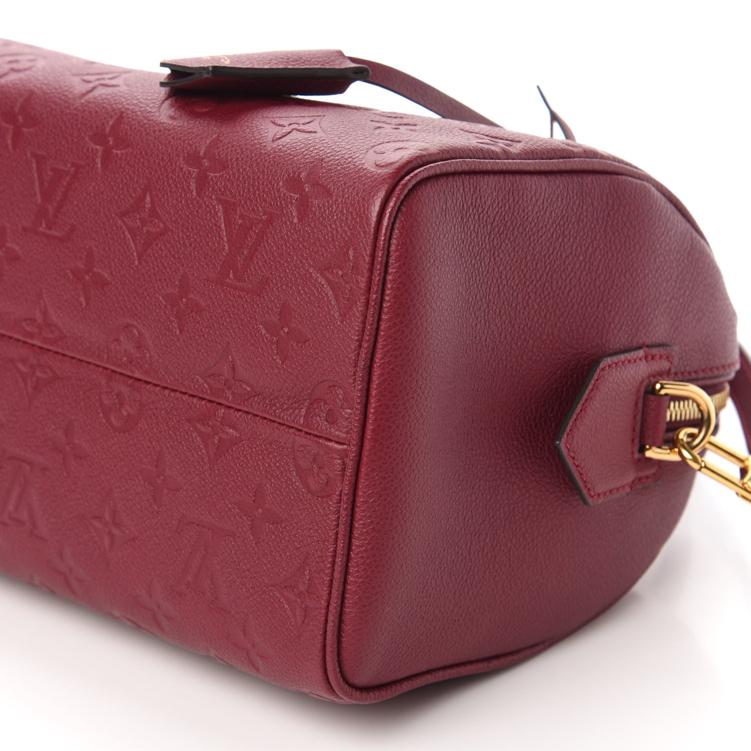 Louis Vuitton Empreinte Speedy Bandouliere 25 NM Raisin 7 of 9