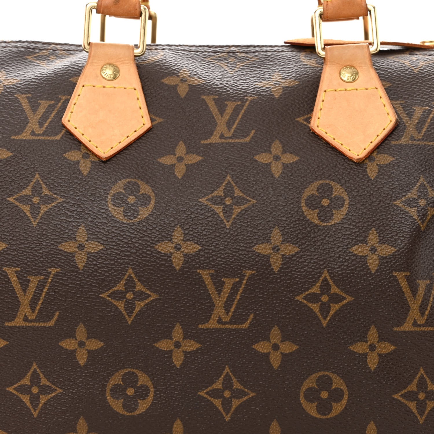 Louis Vuitton Monogram Speedy 25 9 of 15