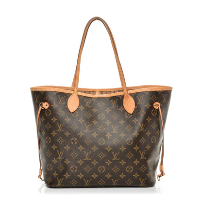 Louis Vuitton Monogram Neo Neverfull MM 1 of 11