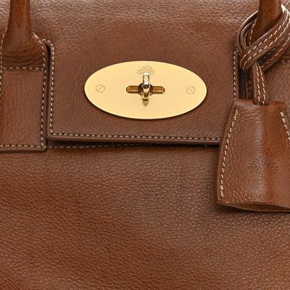 Mulberry Natural Leather Cara Delevingne Convertible Backpack Brown 10 of 12