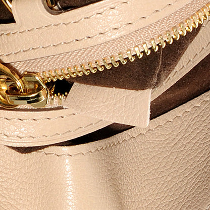 Louis Vuitton Mahina Cirrus PM Sandy 7 of 7