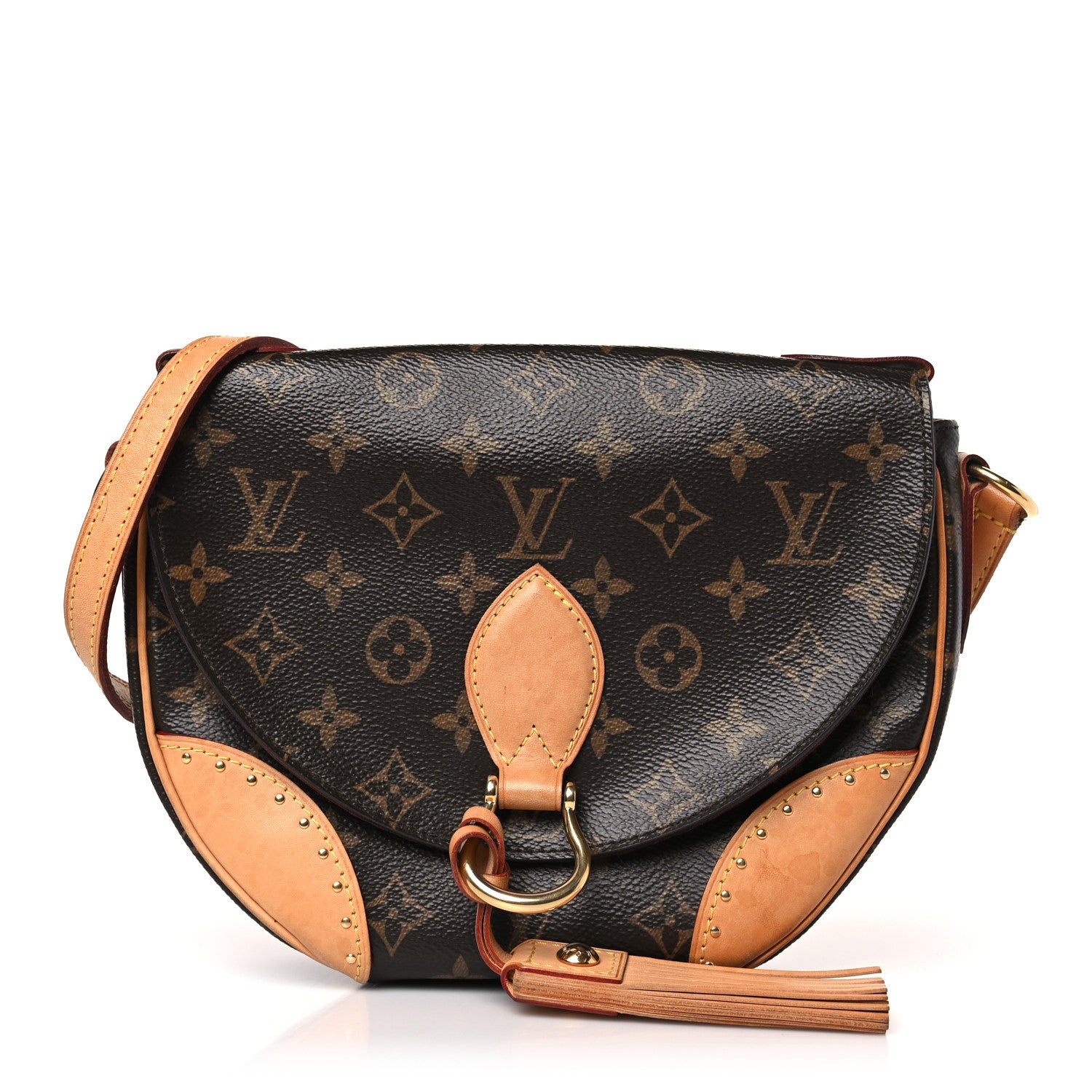 Louis Vuitton Monogram Saint Cloud NM 1 of 8