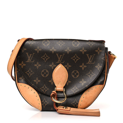 Louis Vuitton Monogram Saint Cloud NM 1 of 8