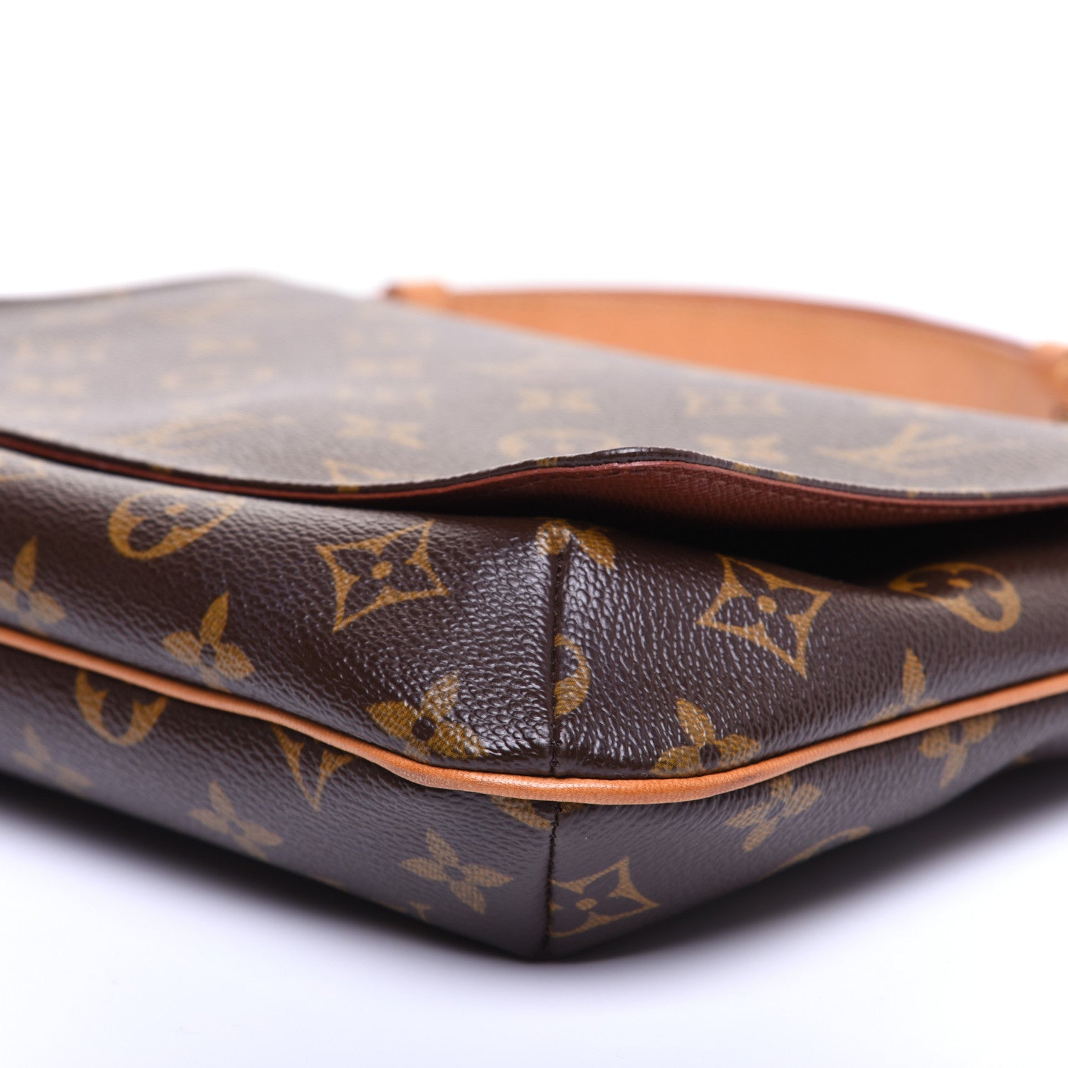 Louis Vuitton Monogram Musette Tango 7 of 10