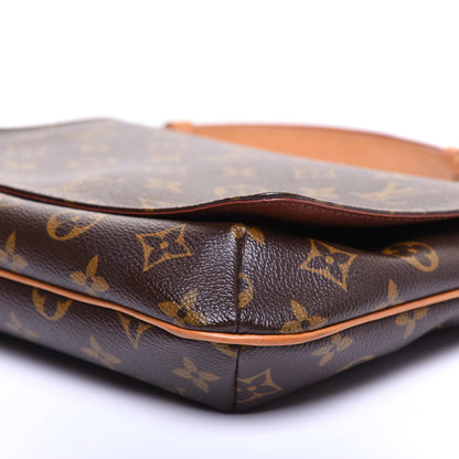 Louis Vuitton Monogram Musette Tango 7 of 10