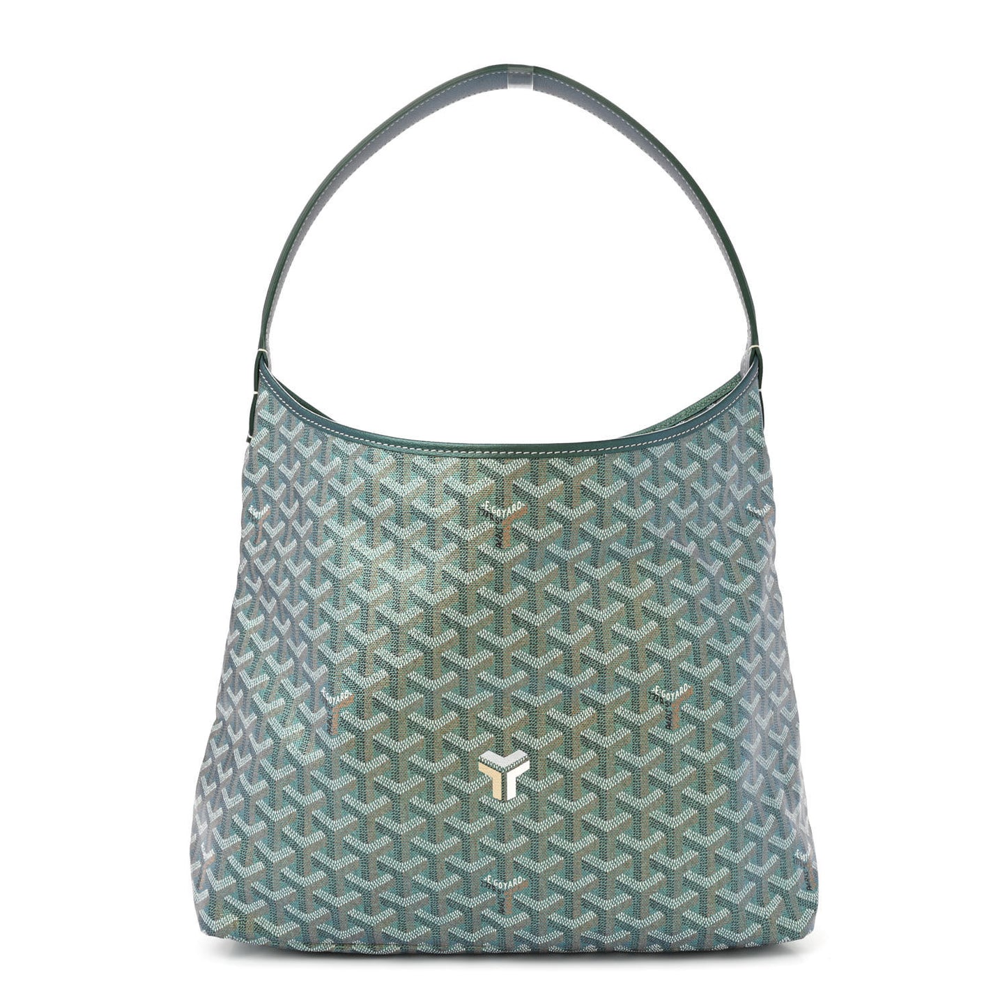 Goyardine Boheme Hobo Pearly Green