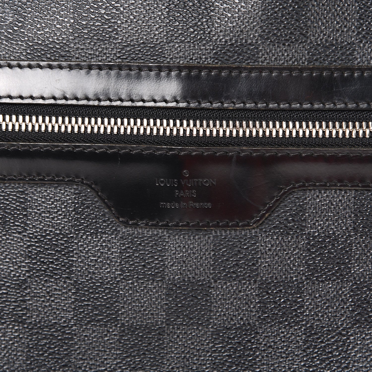 Louis Vuitton Damier Graphite Mick MM 5 of 11