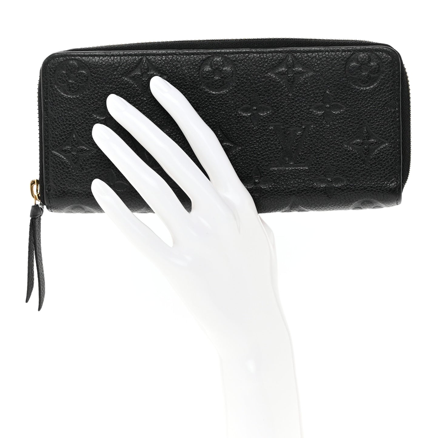 Empreinte Clemence Wallet Black