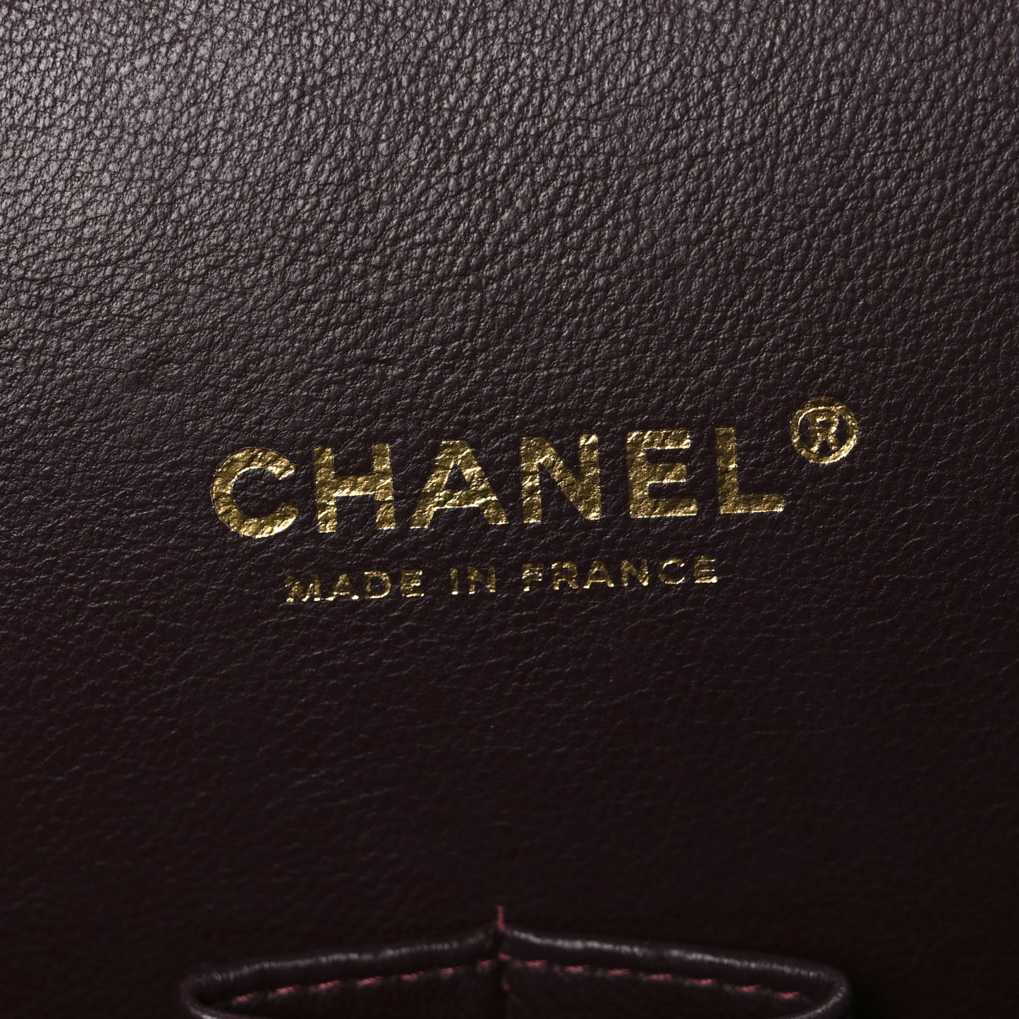 Caviar Quilted Maxi Double Flap Black