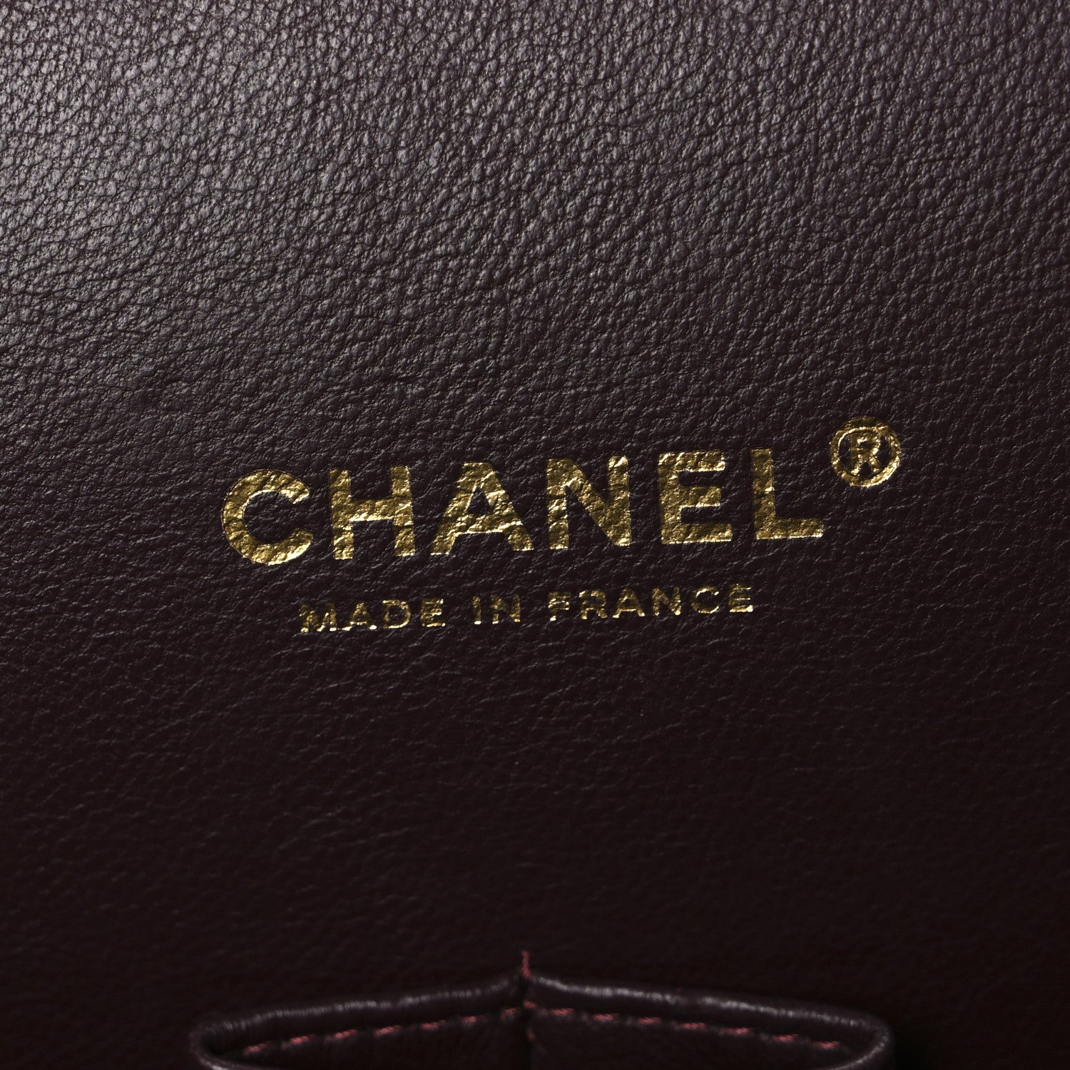 Chanel Caviar Quilted Maxi Double Flap Black 6 of 11