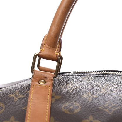 Louis Vuitton Monogram Keepall Bandouliere 60 13 of 16