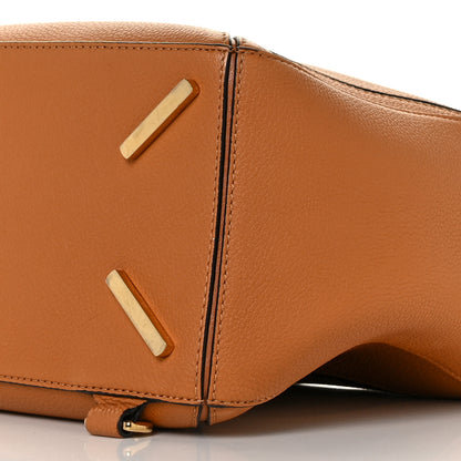 Loewe Calfskin Medium Puzzle Bag Light Caramel 8 of 8