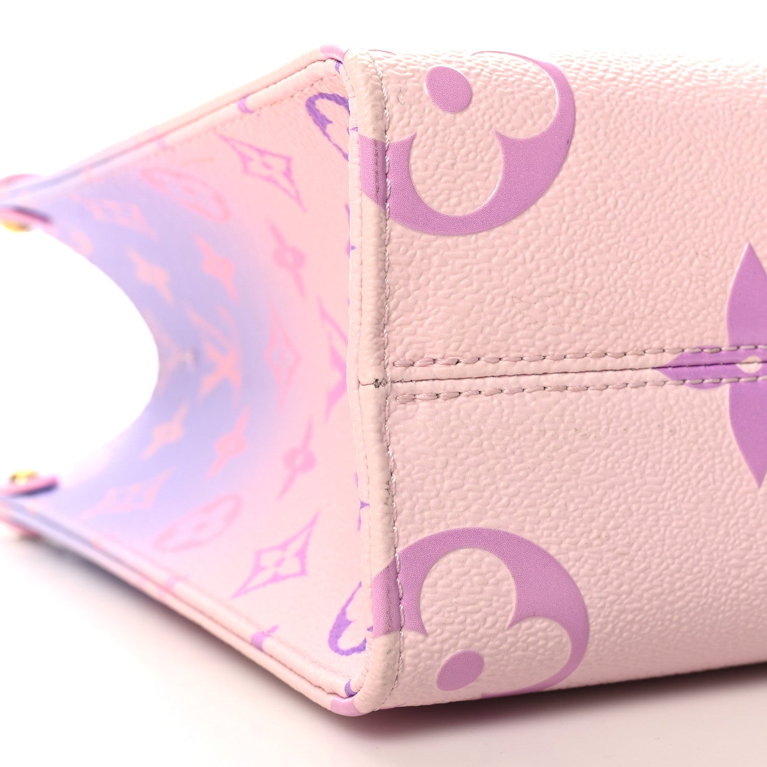 Louis Vuitton Monogram Giant Spring In The City Onthego PM Sunrise Pastel 8 of 9