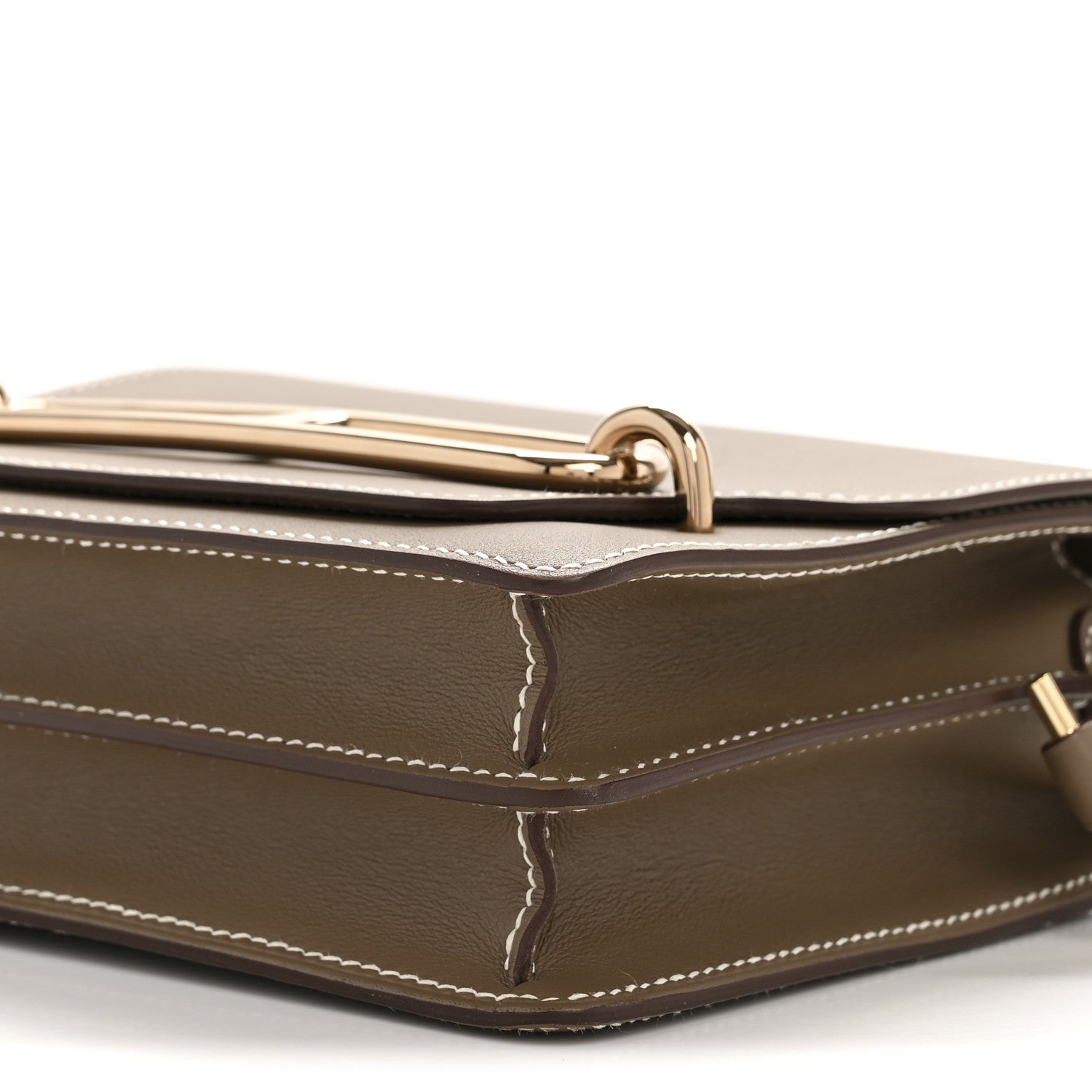 Hermes Swift Mini Sac Roulis Etoupe 10 of 13