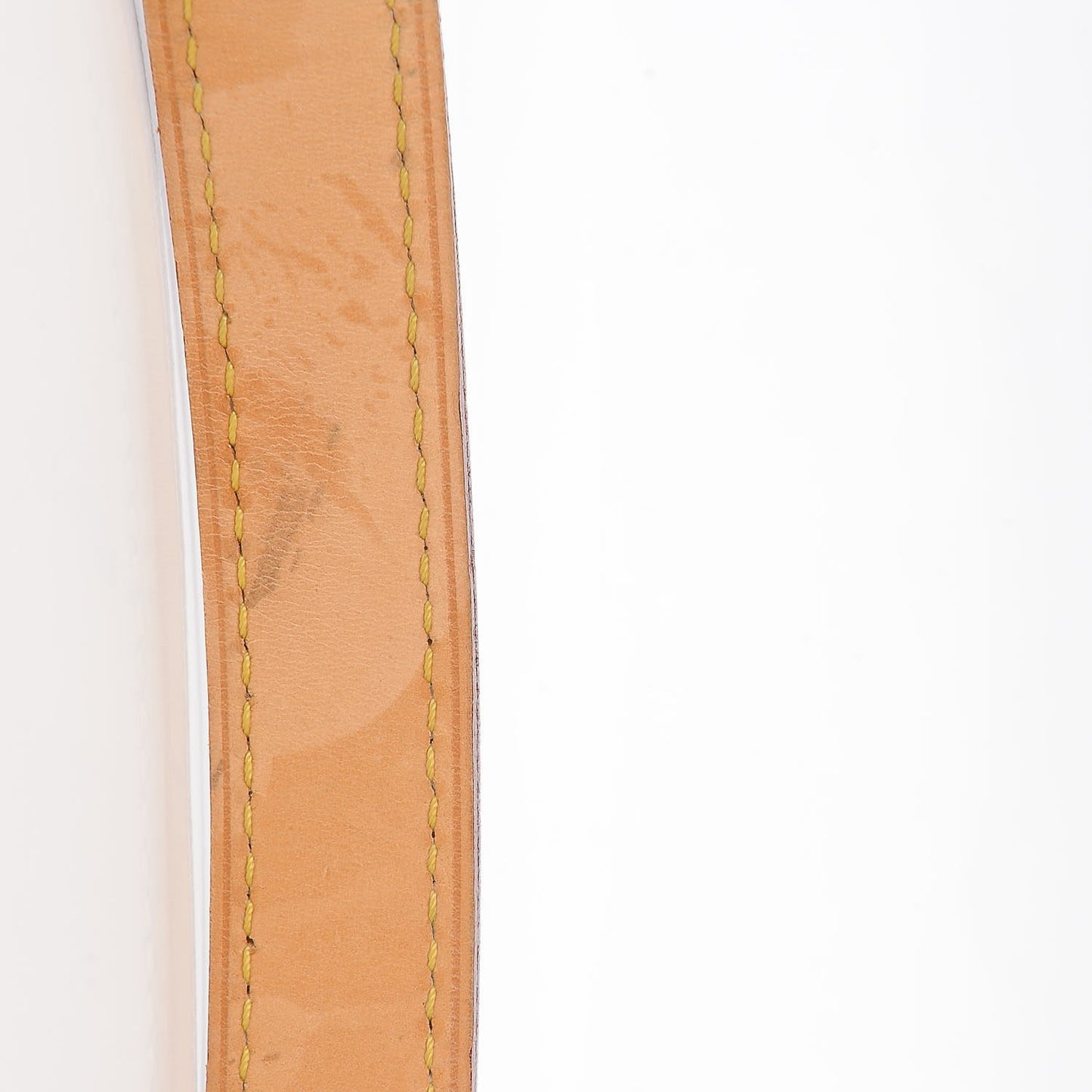 Vachetta 20mm Adjustable Shoulder Strap