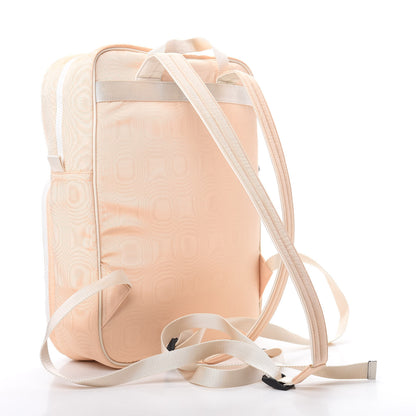 Gucci Nylon Viva! Vollyball Backpack Beige 2 of 9