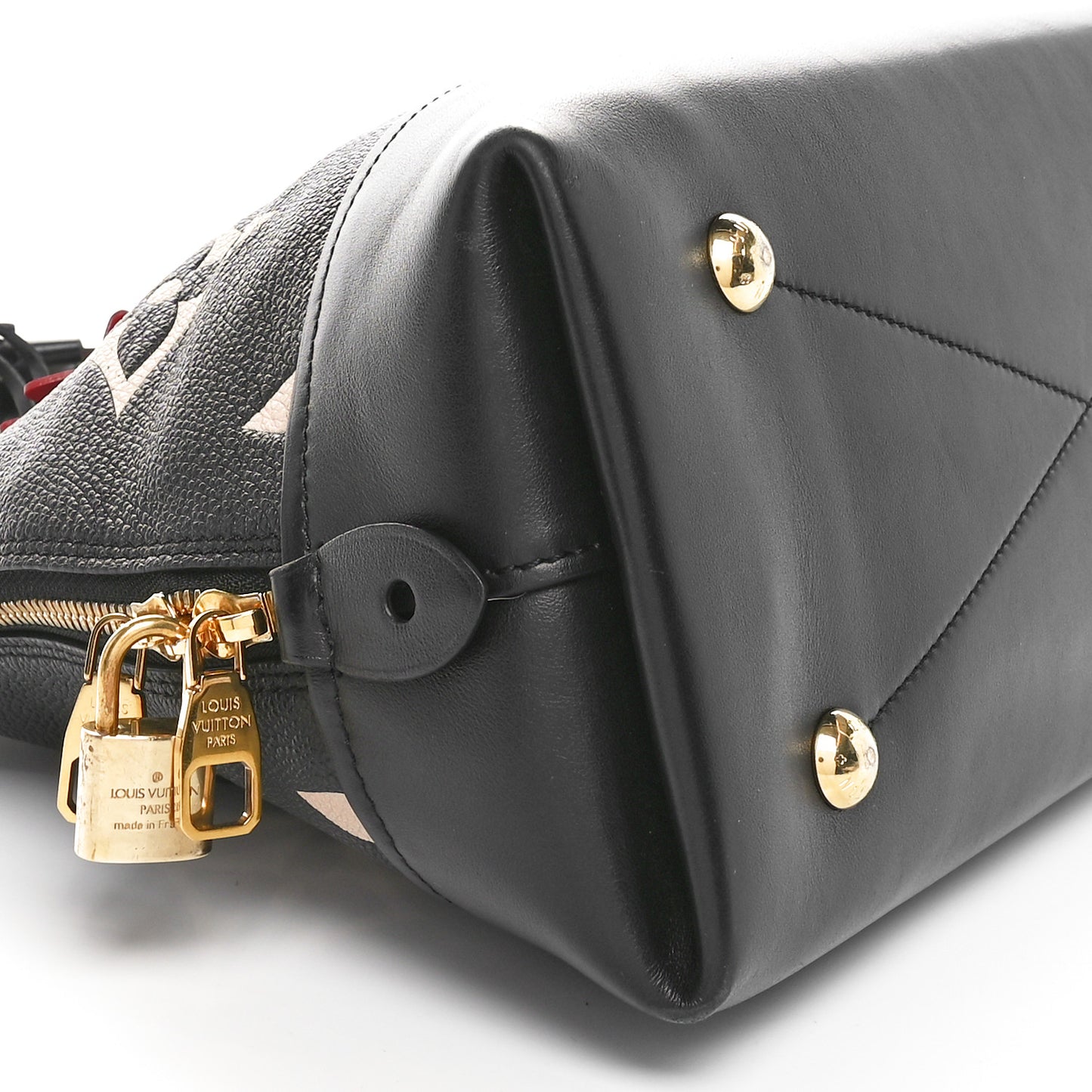 Empreinte Monogram Giant Crafty Alma PM Black Creme