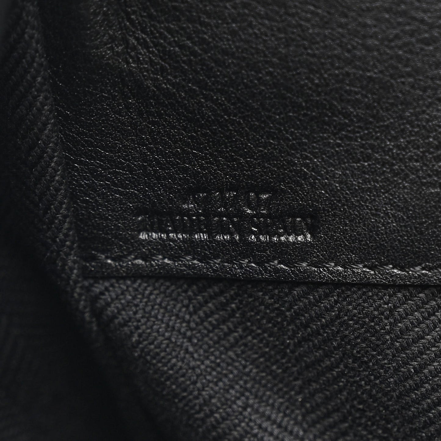 Calfskin Medium Hammock Shoulder Bag Black