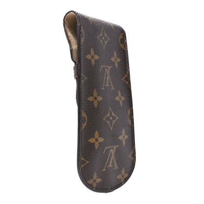 Louis Vuitton Monogram Etui a Lunettes Rabat Eyeglass Case 3 of 10