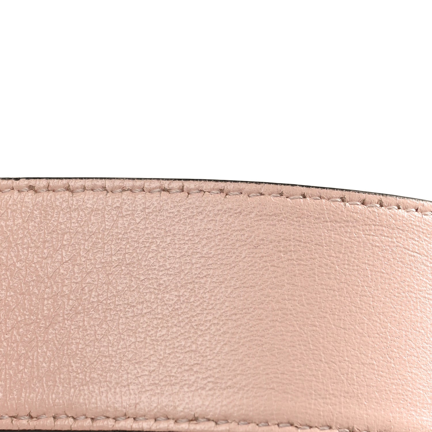 Fendi Nappa Intreccio Baguette Rosa Confetti Fondant 11 of 11