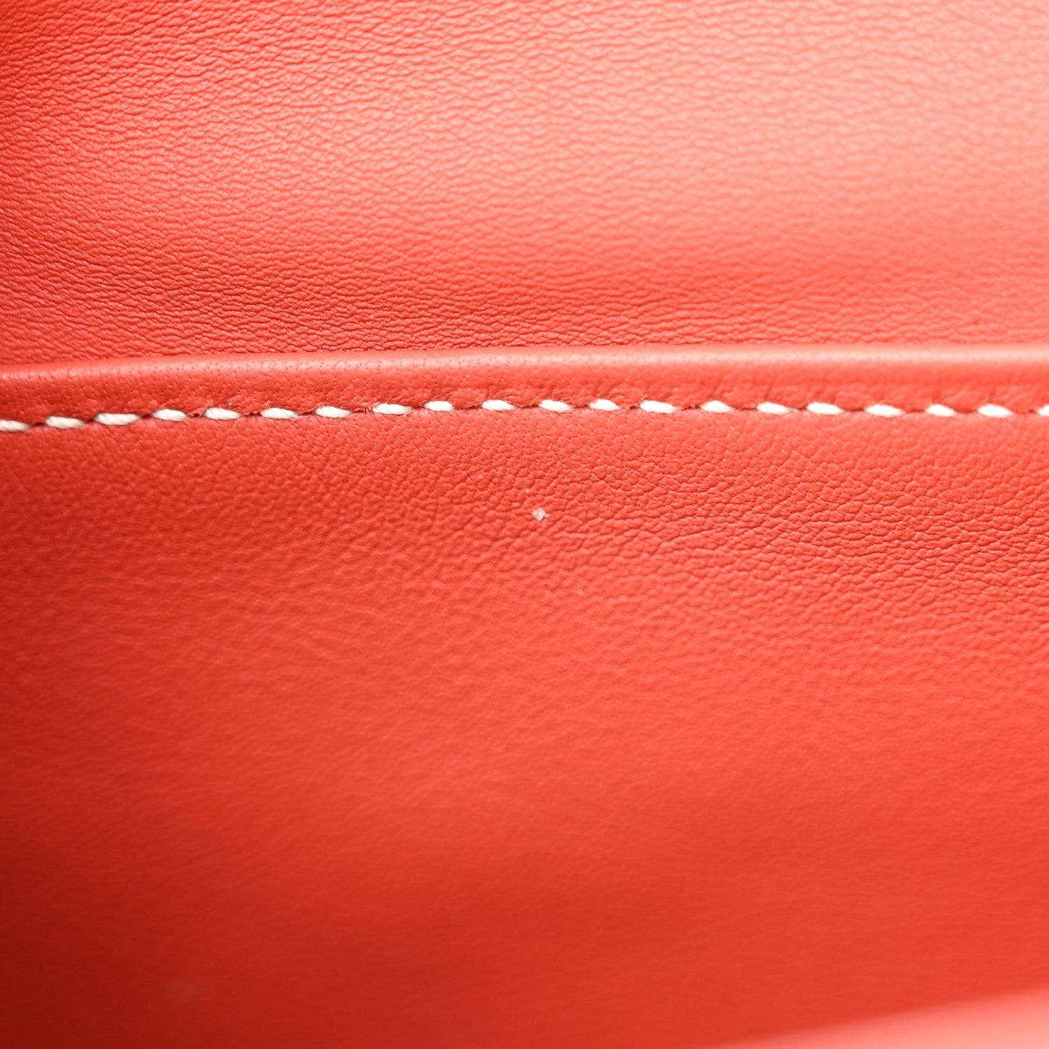 Hermes Swift Mini Lindy 20 Sanguine 11 of 14