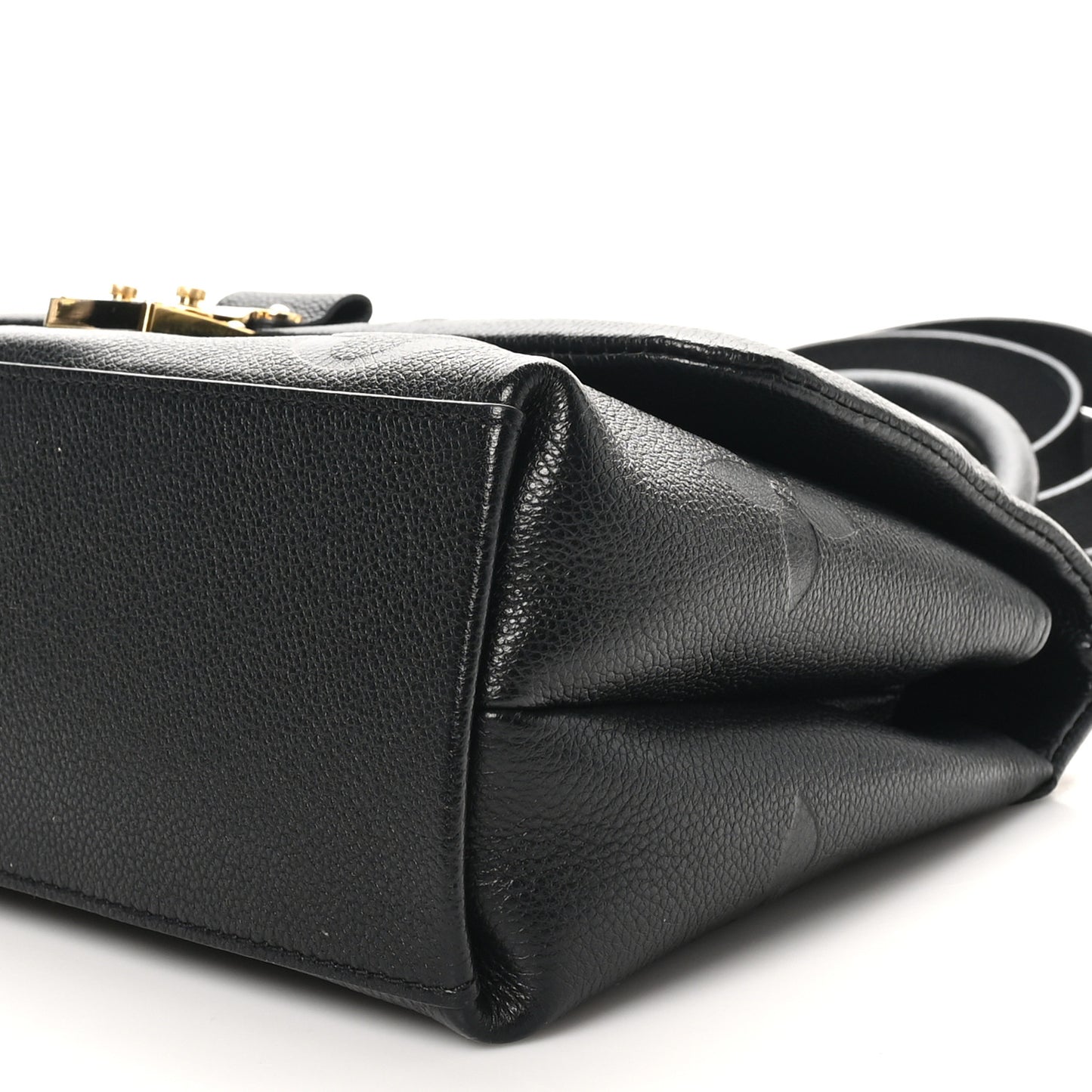 Empreinte Monogram Giant Madeleine MM Black