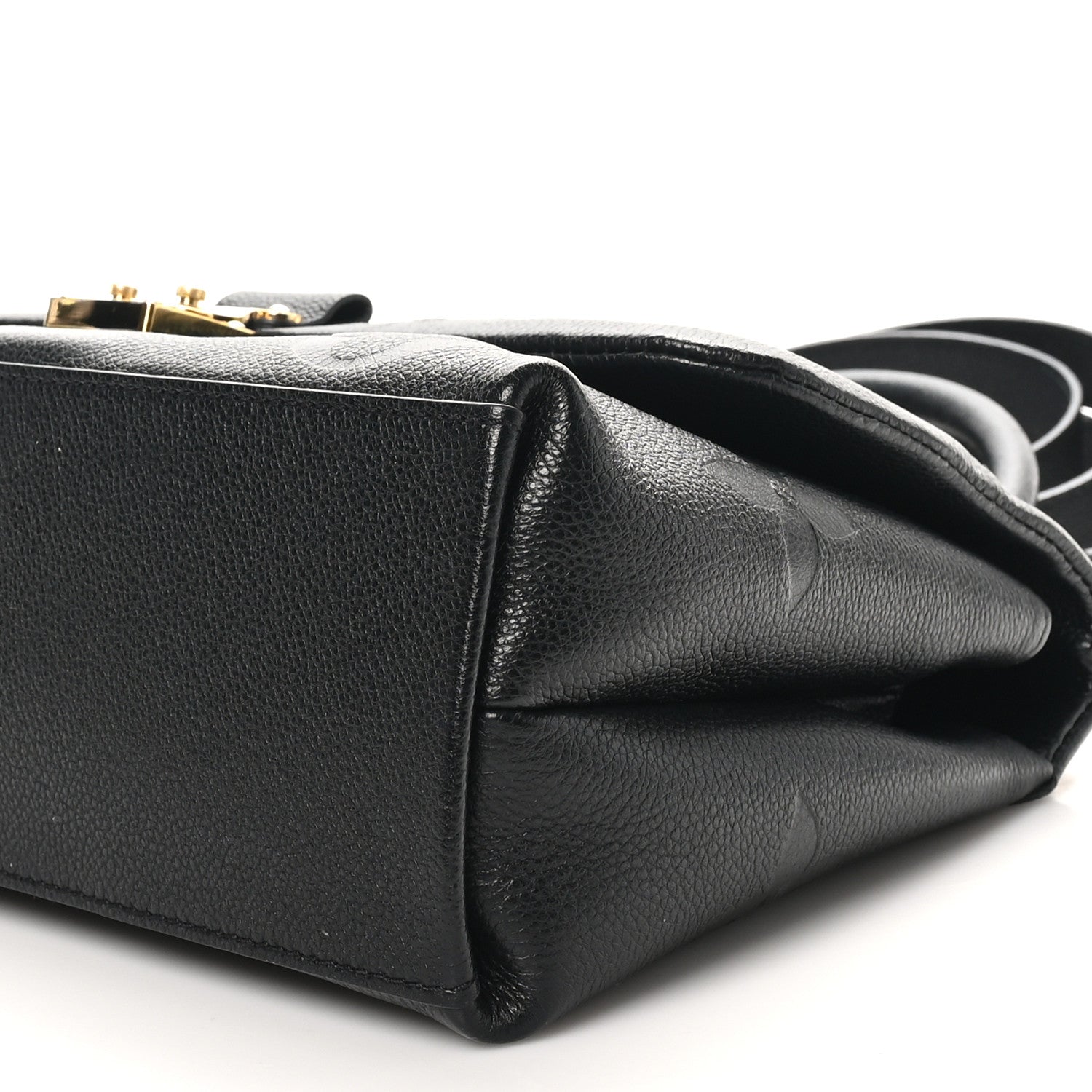 Louis Vuitton Empreinte Monogram Giant Madeleine MM Black 9 of 9